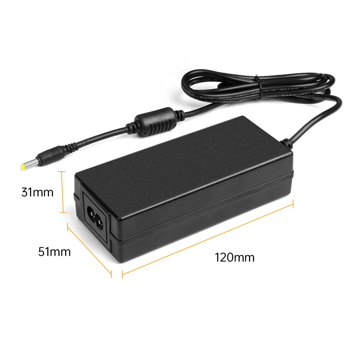 Power Supply Adapter for Robot Arm DC Plug 12V 5A